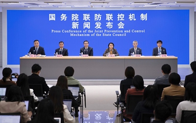 国务院联防联控机制权威回应： 坚持“动态